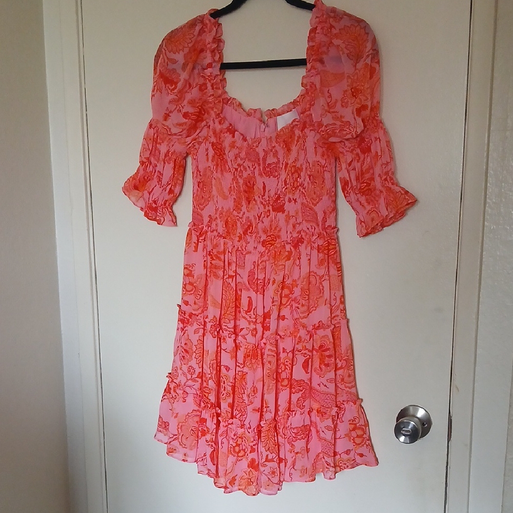 Clinq A Sept Dress Size 4